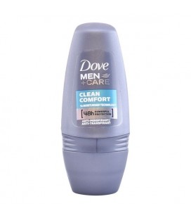 Désodorisant Roll-On Men Clean Comfort Dove (50 ml)