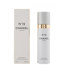 Spray déodorant Nº 19 Chanel (100 ml)
