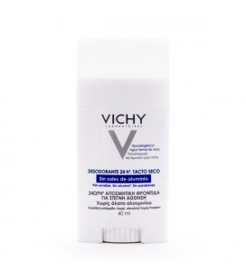 Déodorant en stick Deo Vichy (40 ml)