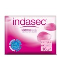 Compresses pour Incontinence Dermoseda Micro Plus Indasec (16 uds)