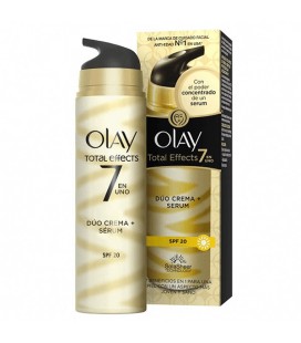 Sérum visage Total Effects Olay (40 ml)