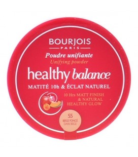 Poudres Compactes Healthy Balance Bourjois (9 g)