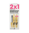 Mascara pour les cils effet volume Big & Beautiful Boom Killer Astor (2 uds)