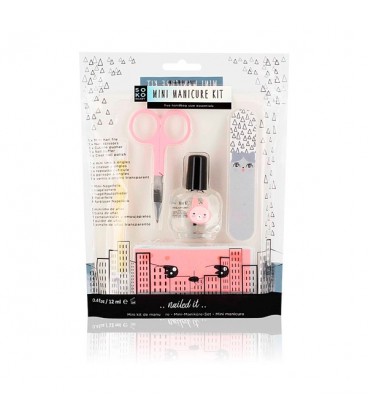 Set de Manucure Mini Manicure Kit Soko Ready (5 pcs)