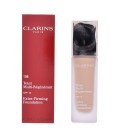 Base de maquillage liquide Teint Clarins Spf 15 (30 ml)