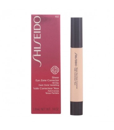 Correcteur facial Sheer Eye Zone Shiseido (3,8 ml)