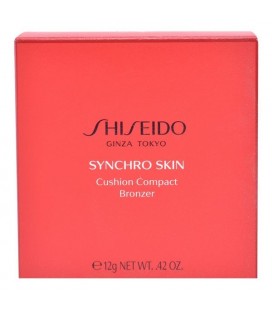 Poudres Compactes de Bronzage Synchro Skin Shiseido (12 ml)