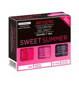 Set de Manucure Sweet Summer Revlon (3 pcs)