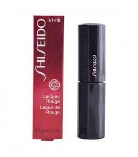 Rouge à lèvres Lacquer Rouge Shiseido (6 ml)