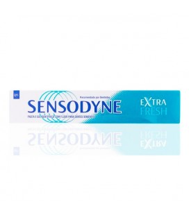 Dentifrice Extra Fresh Sensodyne (75 ml)