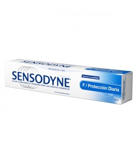 Dentifrice Total Protection Sensodyne (75 ml)