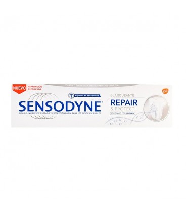 Dentifrice Blanchissant Repair & Protect Sensodyne (75 ml)