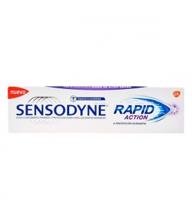 Dentifrice Rapid Action Sensodyne (75 ml)