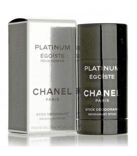 Déodorant en stick égoïste Platinum Chanel (75 ml)