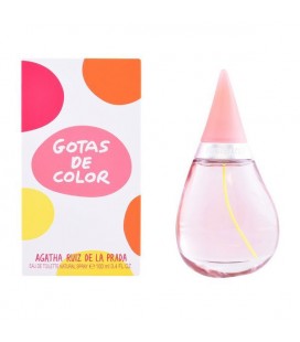 Parfum Femme Gotas De Color Agatha Ruiz De La Prada EDT (100 ml)