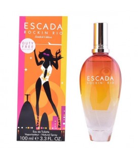 Parfum Femme Rockin Rio Escada EDT (100 ml)