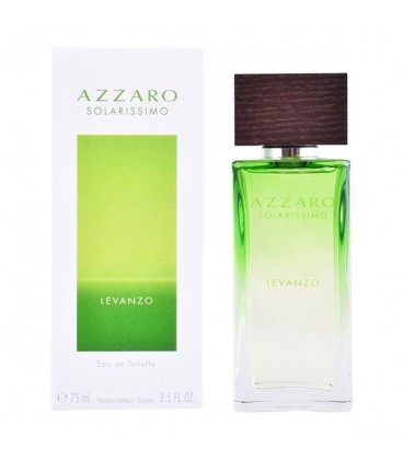 Parfum Homme Solarissimo Levanzo Azzaro EDT (75 ml)