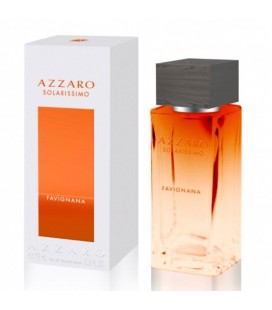 Parfum Unisexe Solarissimo Favignana Azzaro EDT (75 ml)