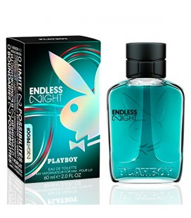 Parfum Homme Endless Night Playboy EDT (60 ml)
