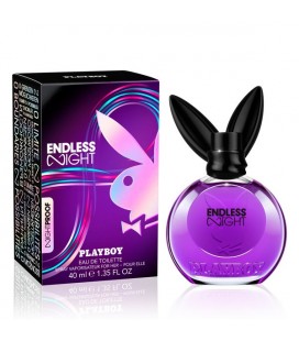 Parfum Femme Endless Night Playboy EDT (40 ml)