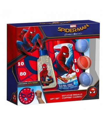 Set de Parfum Enfant Spiderman Spiderman (6 pcs)