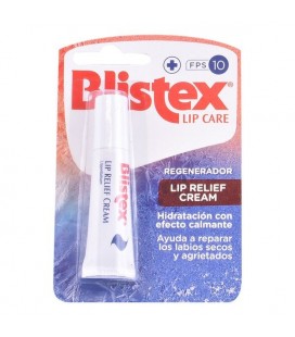 Baume à lèvres Relief Blistex SPF 10 (6 g)