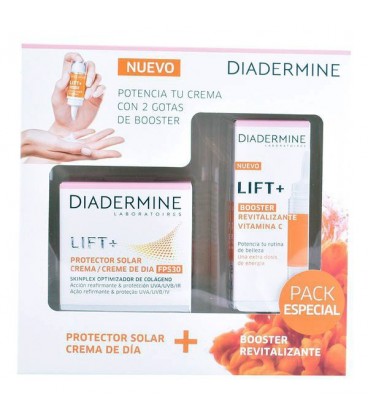 Set de Cosmétiques Femme Lift + Vitamin C Diadermine (2 pcs)