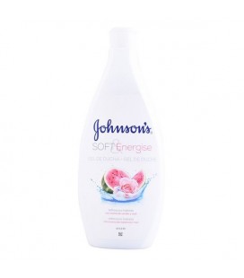 Gel de douche Soft Energise Johnson's (750 ml)