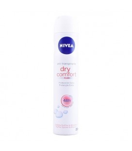 Spray déodorant Dry Comfort Nivea (200 ml)