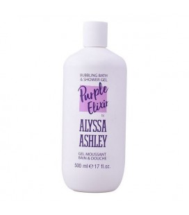Gel de douche Purple Elixir Alyssa Ashley (500 ml)
