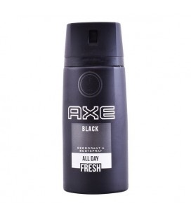 Spray déodorant Black Fresh Axe (150 ml)