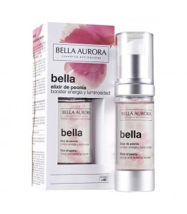 Sérum antioxydant Elixir Of Peoni Bella Aurora (30 ml)