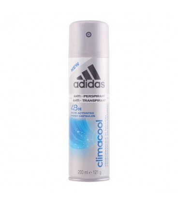 Spray déodorant Climacool Adidas (200 ml)