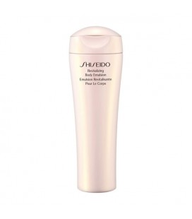 Mousse nettoyante Global Body Care Shiseido (200 ml)