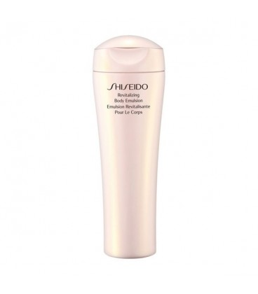 Mousse nettoyante Global Body Care Shiseido (200 ml)