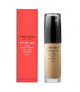 Fonds de teint liquides Synchro Skin Shiseido (30 ml)