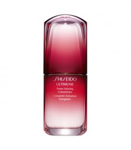 Soin anti-rides Ultimune Concentrate Shiseido