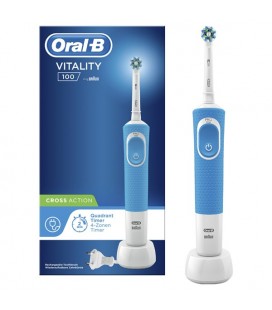 Brosse à dents électrique Vitality 100 Cross Action Oral-B 100 CrossAction