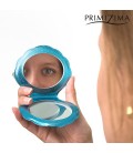 Double Miroir de Poche Coquillage de Mer Primizima