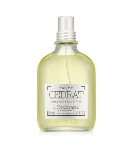 Parfum Homme Eau De Cedrat L´occitane EDT (100 ml)
