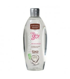 Huile corporelle Coco Addiction Oil & Go Natural Honey