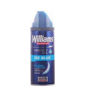 Gel de rasage Ice Blue Williams