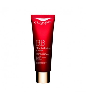 Crème hydratante effet maquillant Bb Clarins