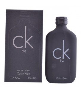 Parfum Unisexe Ck Be Calvin Klein EDT (100 ml)