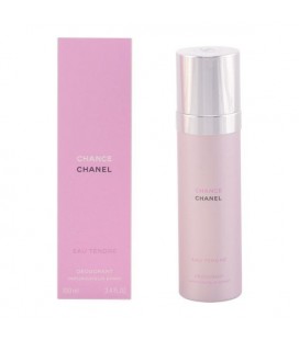 Spray déodorant Chance Eau Tendre Chanel (100 ml)