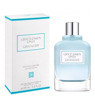 Parfum Homme Gentlemen Only Fraiche Givenchy EDT (100 ml)