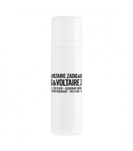 Spray déodorant This Is Her Zadig & Voltaire (100 ml)