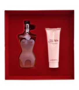 Set de Parfum Femme Classique Jean Paul Gaultier (2 pcs)