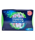 Tampons Super Pearl Compak Tampax (36 uds)