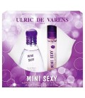Set de Parfum Femme Mini Sexy Urlic De Varens 38243 (2 pcs)